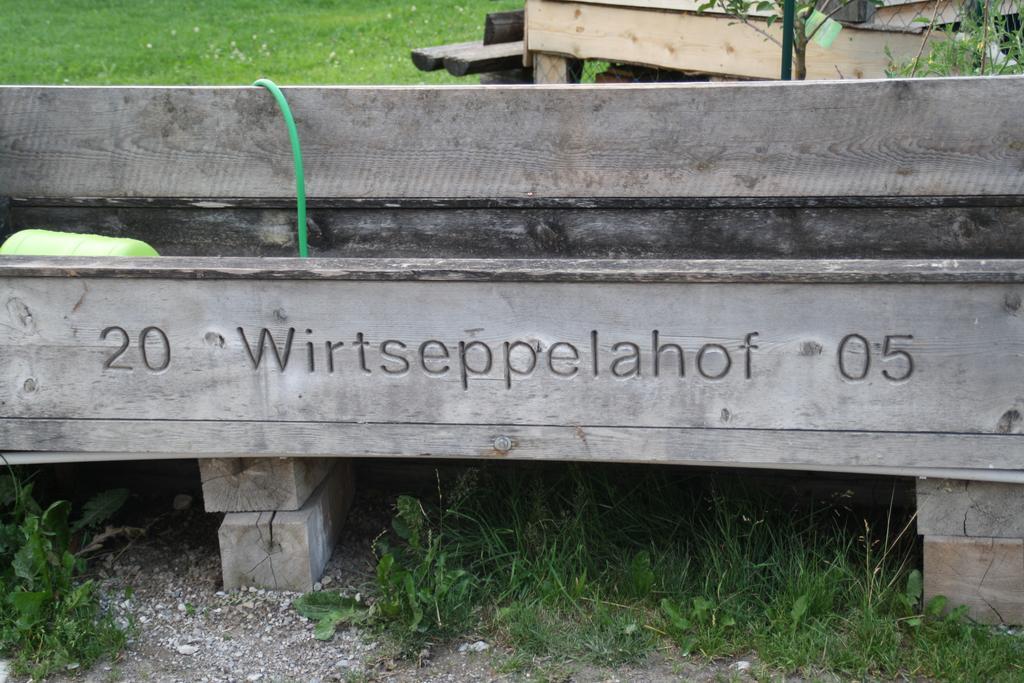 Wirtseppelerhof Apartments Лойташ Екстериор снимка