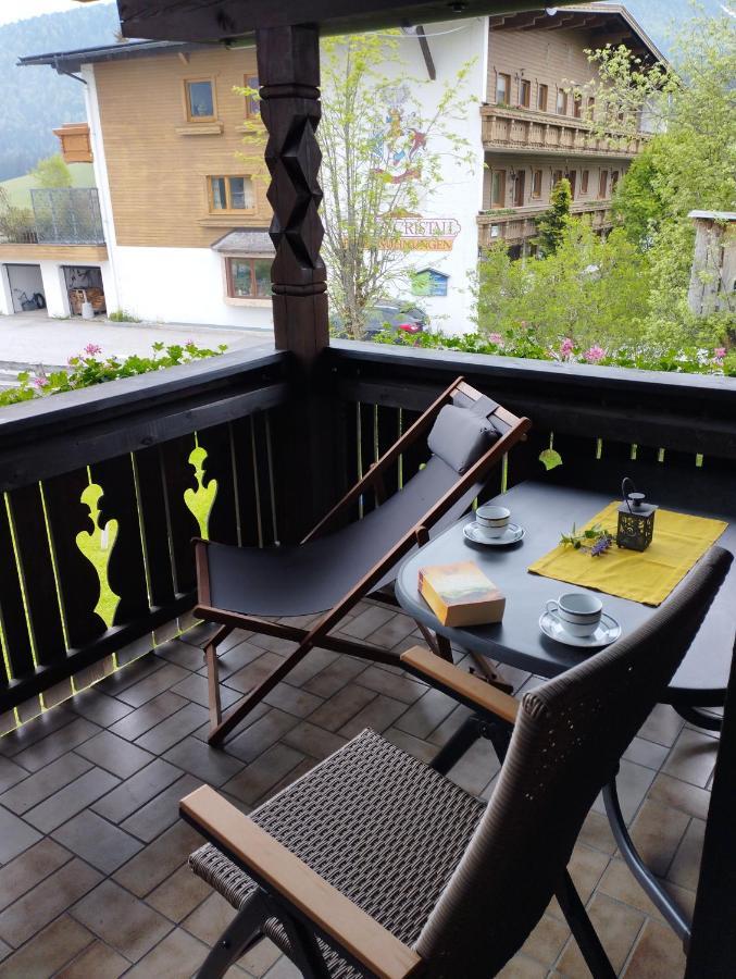 Wirtseppelerhof Apartments Лойташ Екстериор снимка