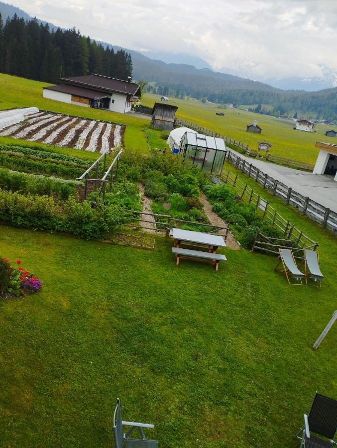 Wirtseppelerhof Apartments Лойташ Екстериор снимка