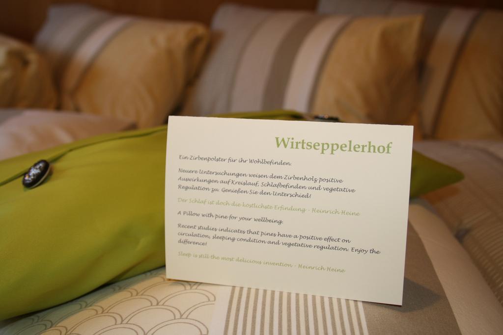 Wirtseppelerhof Apartments Лойташ Стая снимка