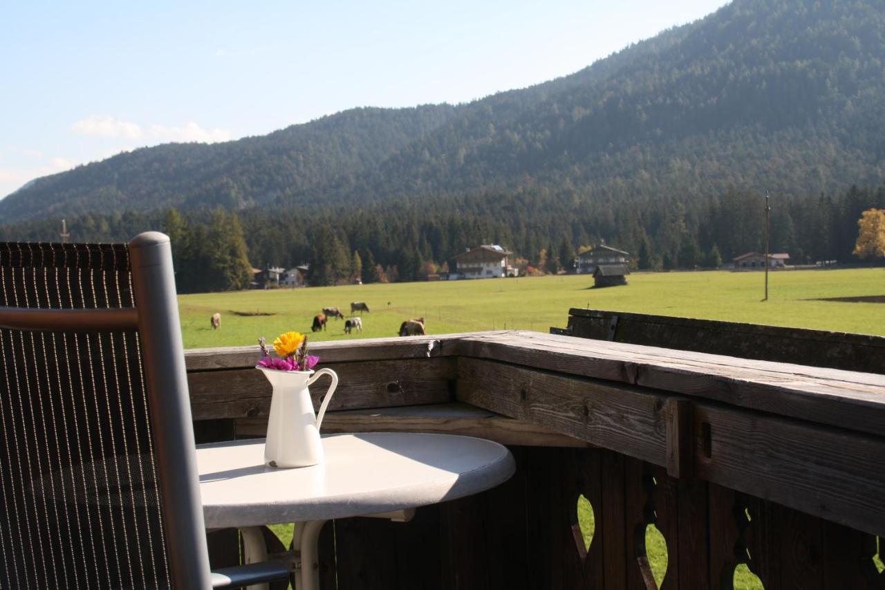 Wirtseppelerhof Apartments Лойташ Екстериор снимка